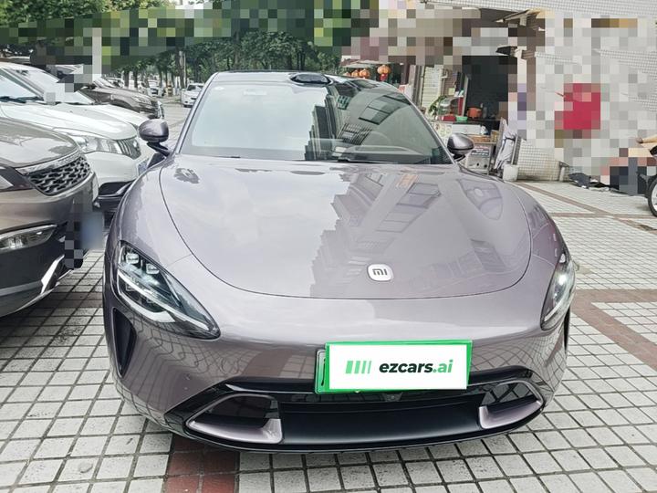 Xiaomi SU7 2024 AWD Extended Range High-end ADAS Max photo 2