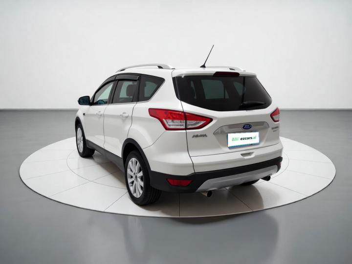 Kuga 2013 1.6L GTDi AWD Elite photo 4