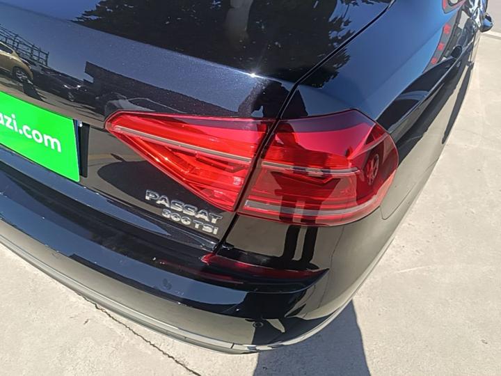 Passat 2016 1.8T CEA+6AT photo 7