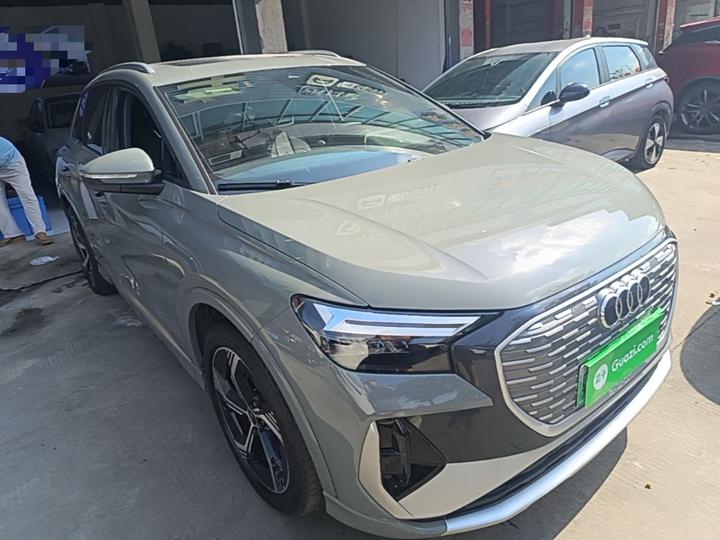 Q4 e-tron 2022 40 e-tron photo 3