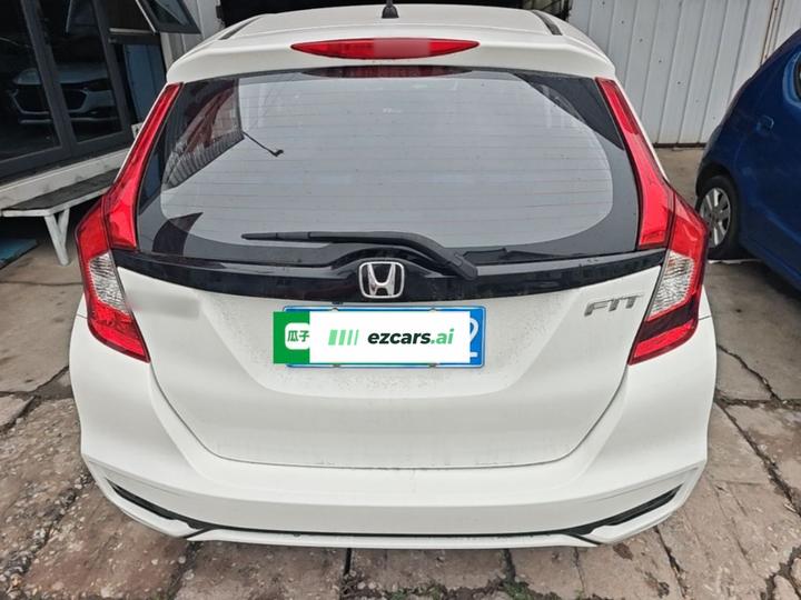 Fit 2018 1.5L CVT Comfort photo 3