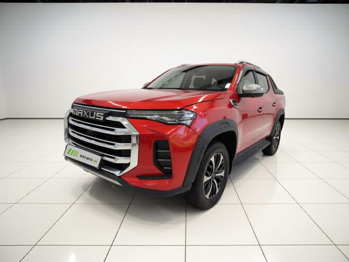 MAXUS T90 2021 2.0T AT AWD Luxury