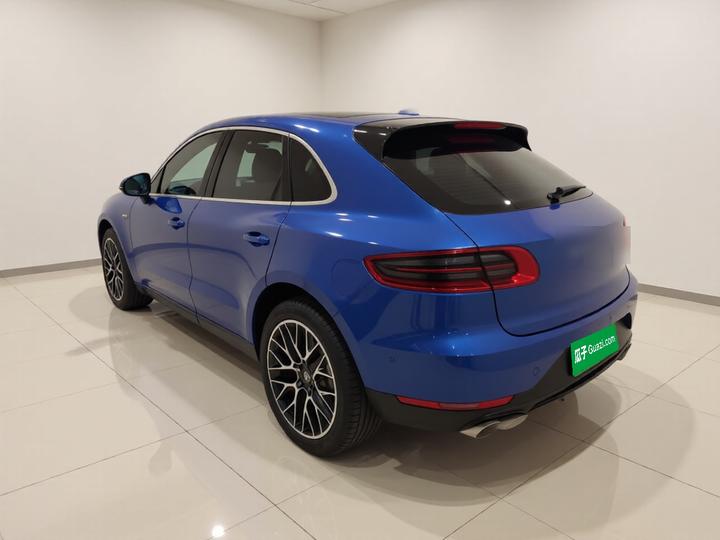 2014 Macan S 3.0T photo 4