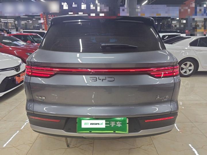 Song Pro EV 2026 DM-i 133KM photo 5