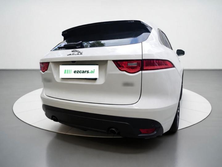F-PACE 2016 2.0T RWD R-Sport Sport photo 3