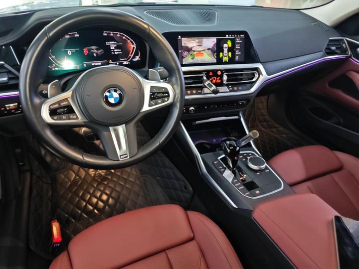 4 Series 2022 425i M Sport Package photo 2