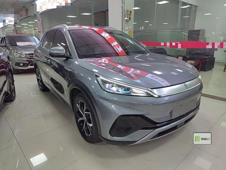 Yuan PLUS 2022 430KM Premium photo 3