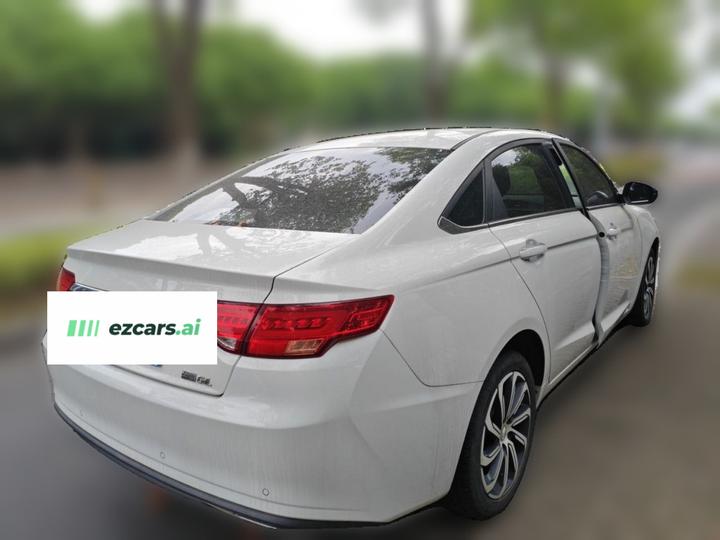 Emgrand GL 2020 1.4T CVT Premium photo 6