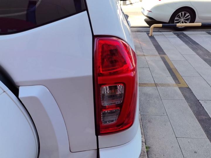 Tiggo 3 2014 1.6L MT photo 7