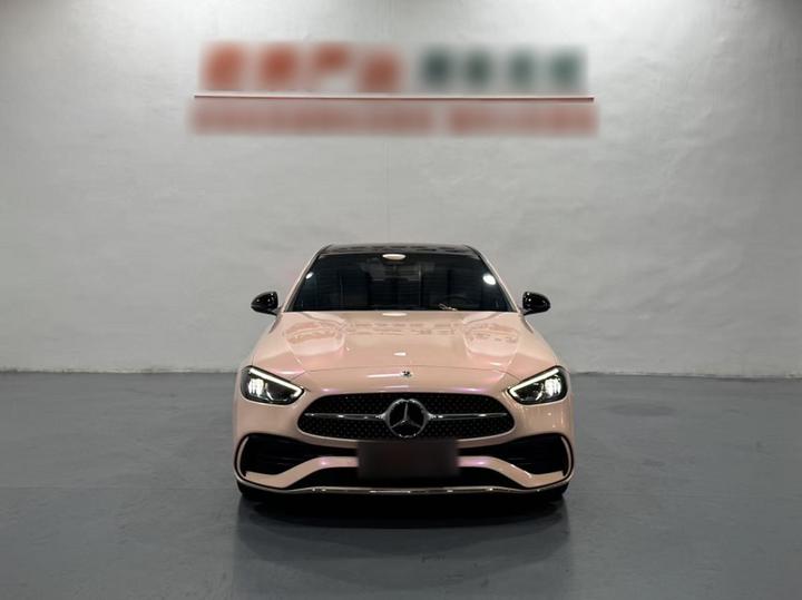 C-Class 2022 C 260 L photo 2