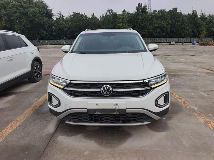 T-Roc 2024 280TSI DSG RWD photo 2