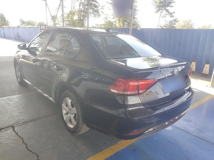2019 Lavida 1.5L AT China VI photo 4
