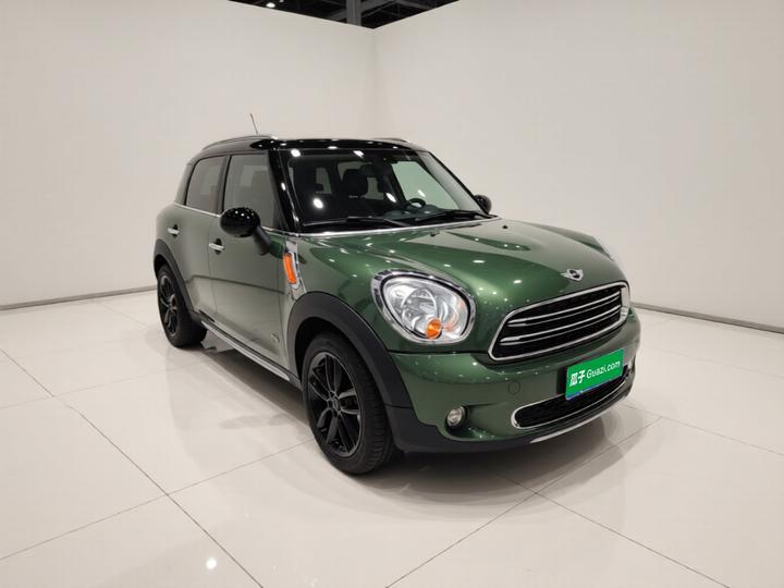 2014 1.6L COOPER Fun photo 3