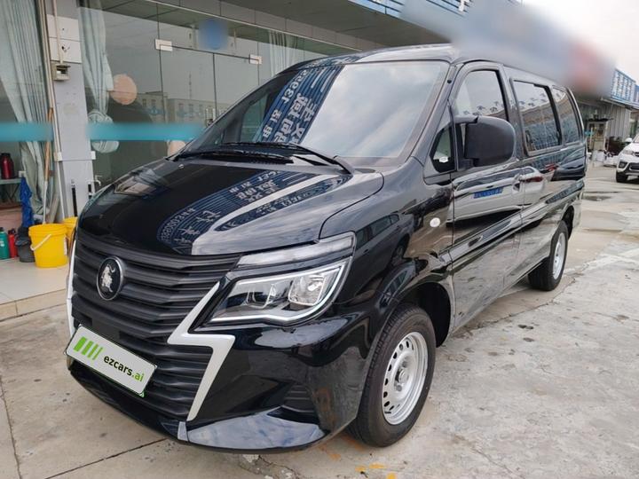 Lingzhi 2025 M5 1.6L Short Wheelbase 5-Seater