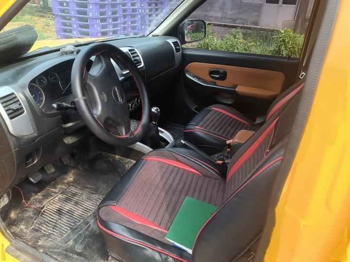 Baodian 2018 2.9T Value RWD Diesel Comfort Standard JX4D30B5L photo 7