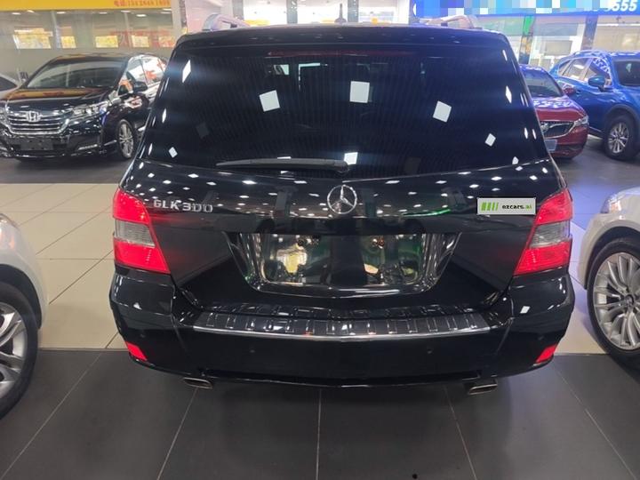 GLK-Class 2012 GLK 300 4MATIC Fashion photo 5