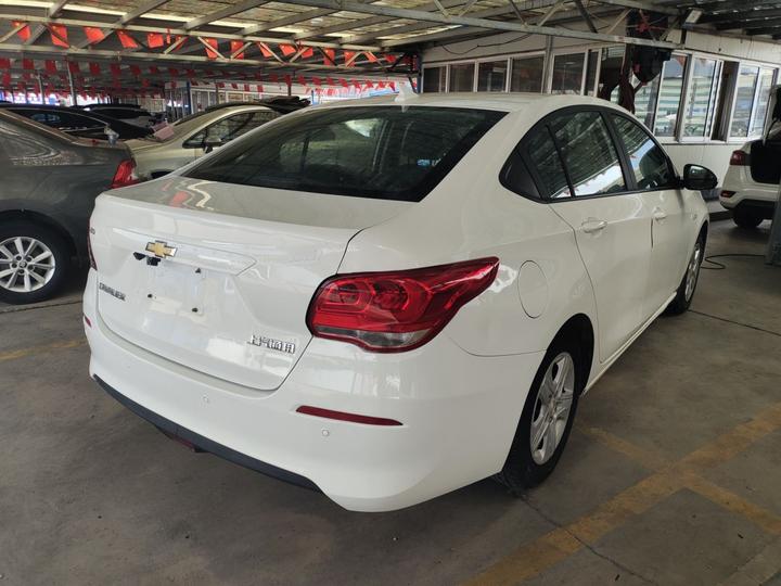 Cavalier 2019 320 AT photo 4