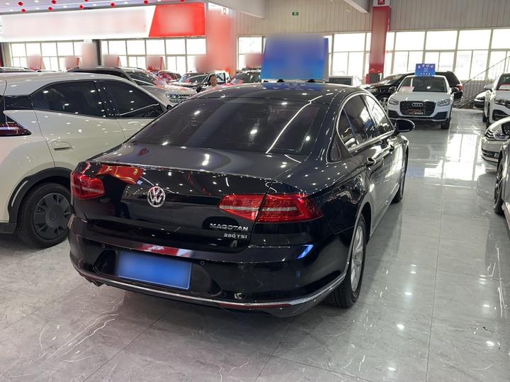 Magotan 2017 280TSI DSG Comfort photo 4
