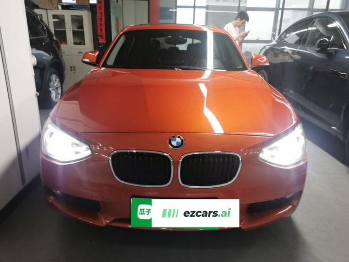 1 Series Imported 2013 Facelift 118i Leading photo 2