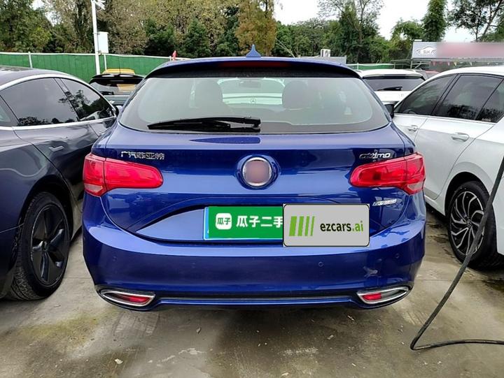 Fiat 2014 1.4T AT Comfort photo 3