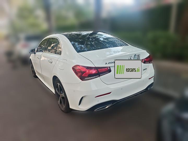 A-Class 2022 Facelift A 200 L Sport Fashion photo 4