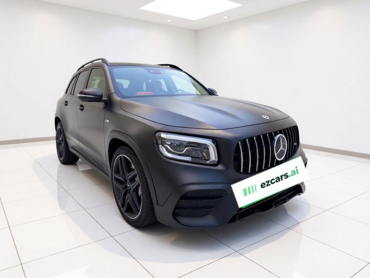 GLB AMG 2023 AMG GLB 35 4MATIC photo 3