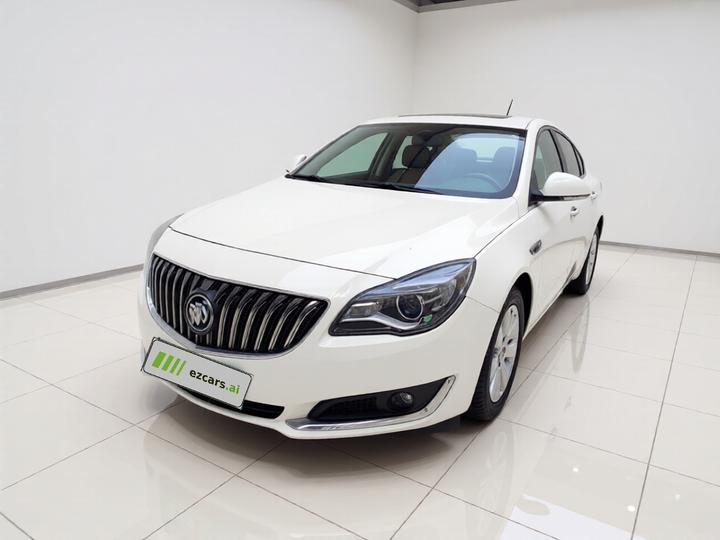 Regal 2015 1.6T Elite Tech