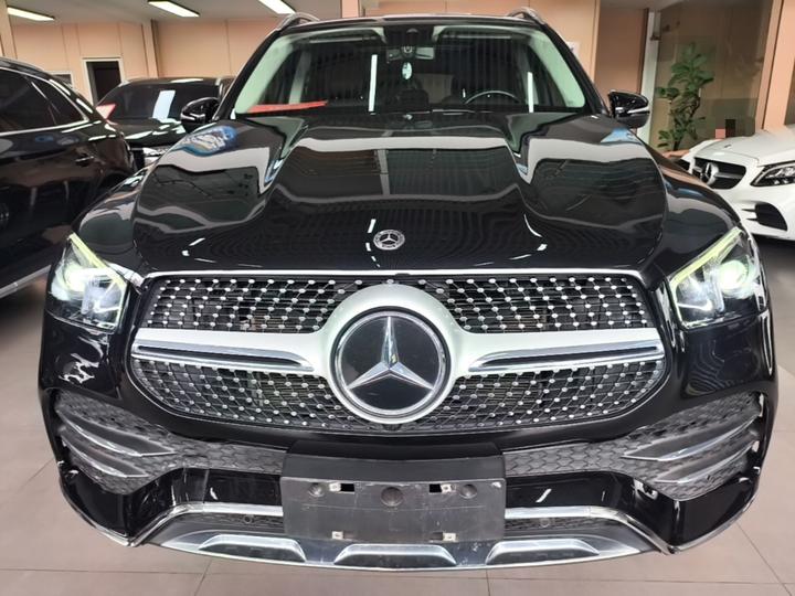 GLE Imported 2021 GLE 350 4MATIC Fashion photo 2