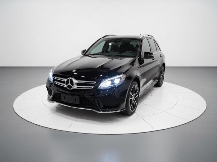 GLE Imported 2017 GLE 320 4MATIC Dynamic photo 2