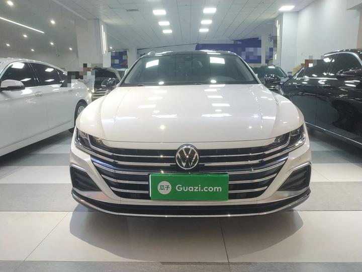 FAW-Volkswagen CC 2021 380TSI photo 2
