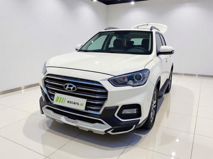 ix35 2018 2.0L AT RWD Enjoy