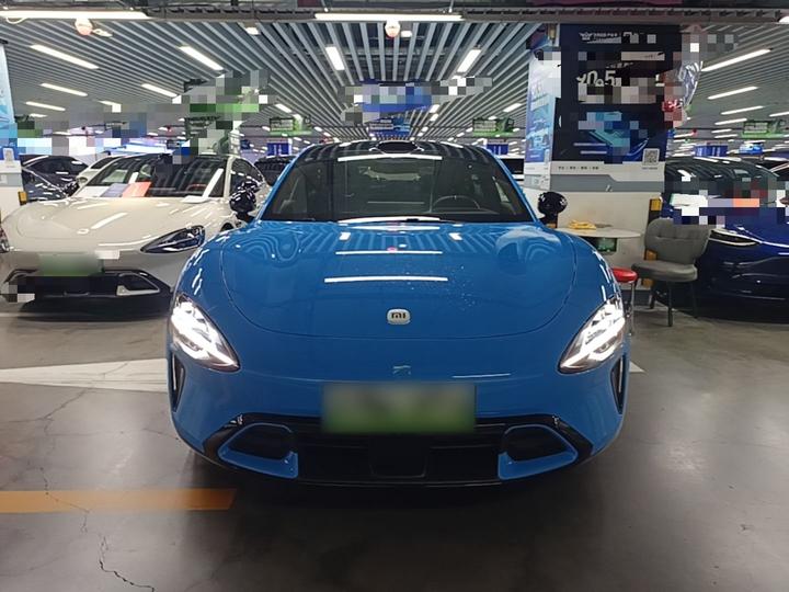 Xiaomi SU7 2026 RWD Pro photo 2