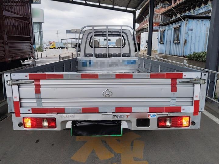 Kuayue Leopard T3 EV 2024 Single Cab Luxury photo 3