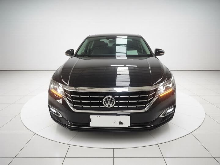 Passat 2019 330TSI Luxury China VI photo 2