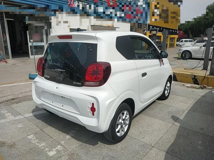 Clever R 2022 311km Yuan photo 4