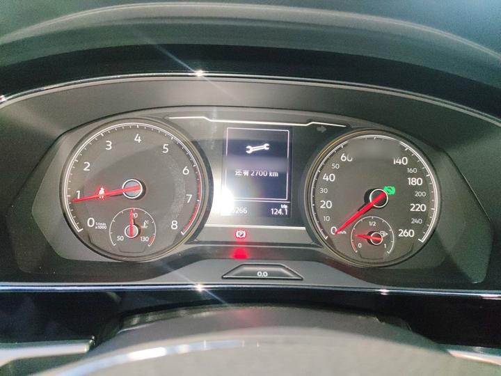 Passat 2019 280TSI Business China VI photo 4