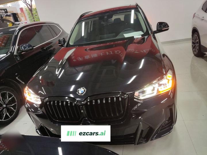 X3 2022 Facelift xDrive30i Leading M Night Package photo 2