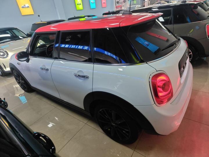 2016 2.0T COOPER S 5-Door photo 3