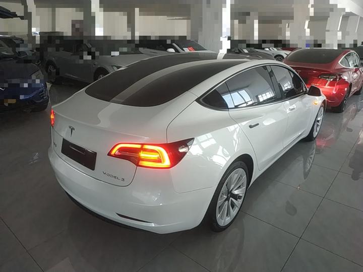 Model 3 2022 RWD photo 6