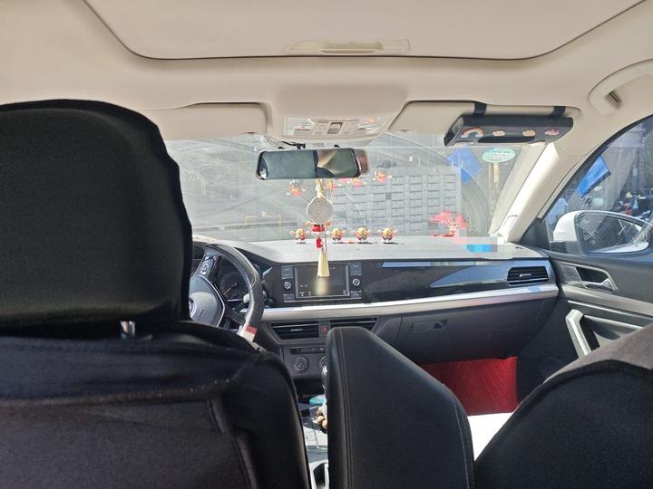 Lavida 2018 280TSI DSG Comfort China V photo 8