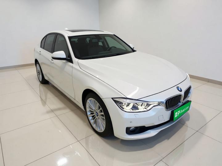 3 Series 2018 320Li Fashion photo 3