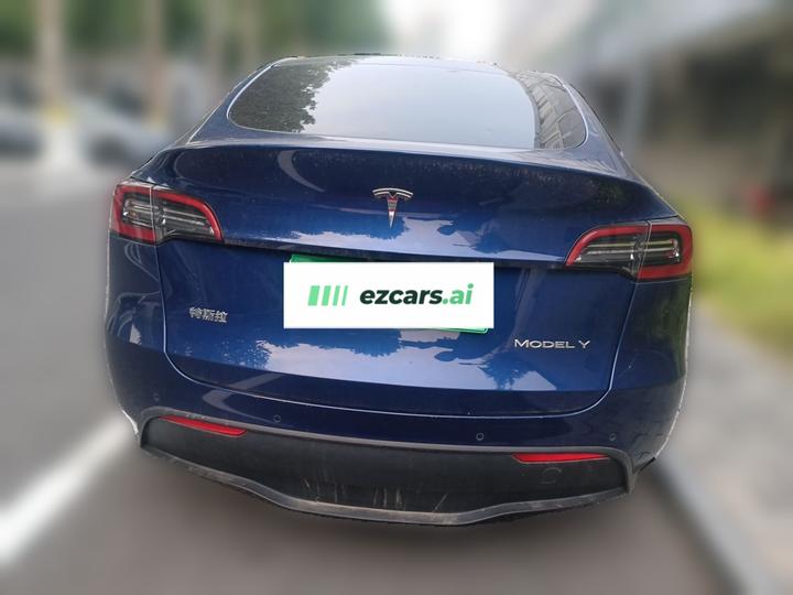 Model Y 2021 Standard Range RWD photo 5