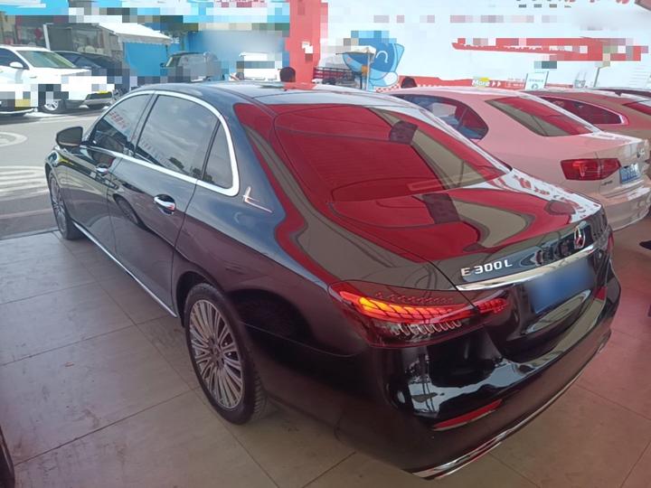 E-Class 2021 Facelift E 300 L Luxury photo 4