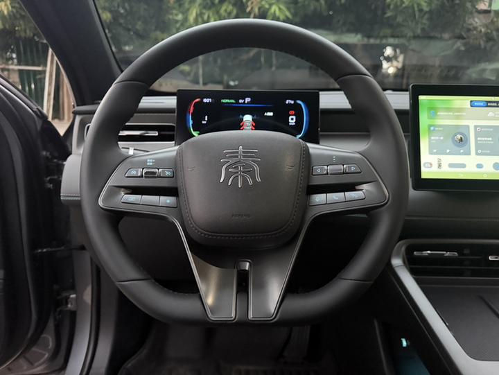 Qin PLUS 2025 DM-i ADAS 55KM Leading photo 3