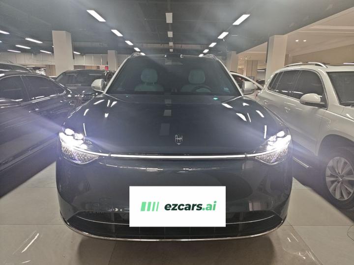 HIMA AITO M9 2024 EREV Ultra 42kWh 6-Seater photo 2