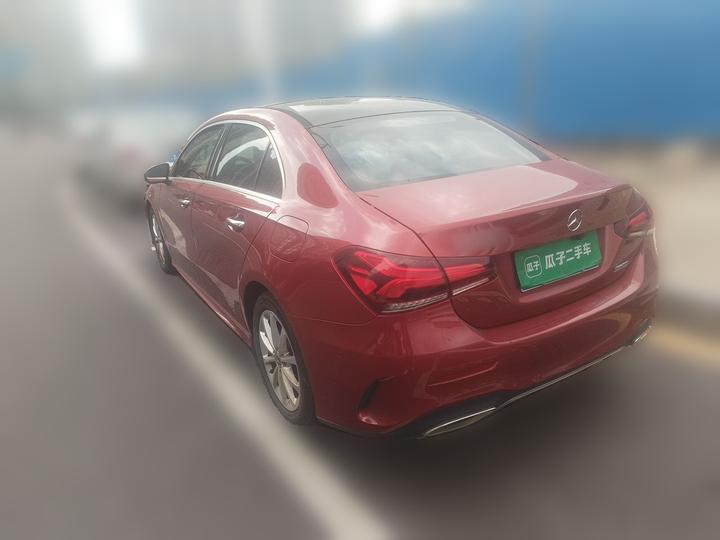 A-Class 2019 A 200 L Sport photo 4