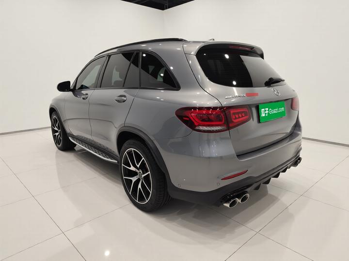 GLC AMG 2020 AMG GLC 43 4MATIC photo 4