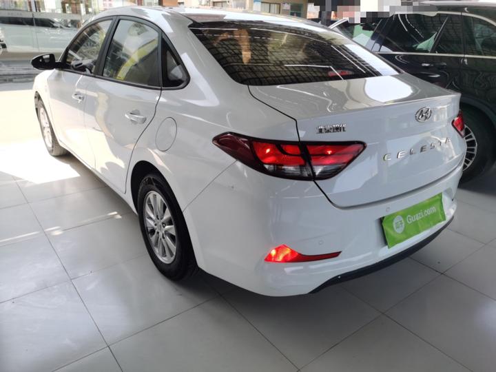 Dynamic 2018 1.6L AT GL China VI photo 4