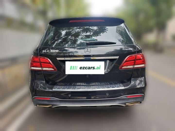 GLE Imported 2015 GLE 400 4MATIC photo 5