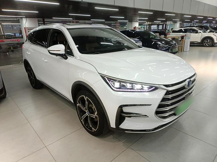 Tang EV 2021 DM-i 112KM Premium photo 3